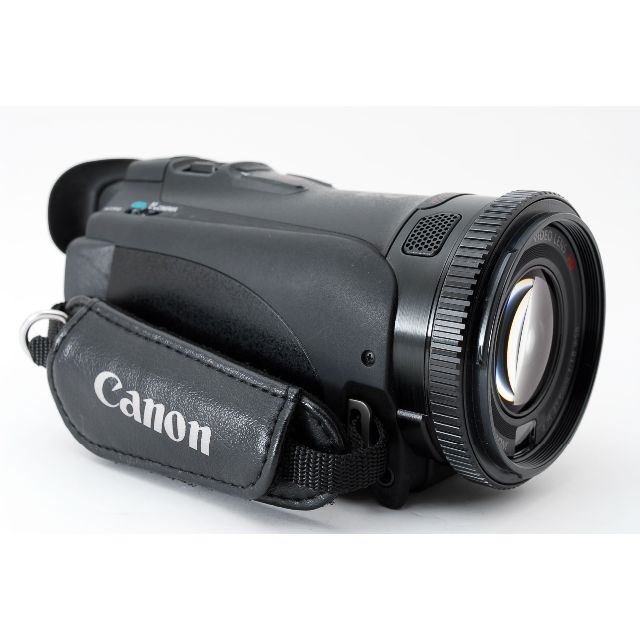 Canon(キヤノン)の【美品】キャノン Canon iVIS HF G20 ビデオカメラ　充実の付属品 スマホ/家電/カメラのカメラ(ビデオカメラ)の商品写真