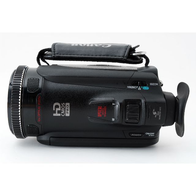 【美品】キャノン Canon iVIS HF G20 ビデオカメラ　充実の付属品