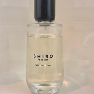 SHIRO INTRODUCTION 100ml シロ　イントロダクション(香水(女性用))