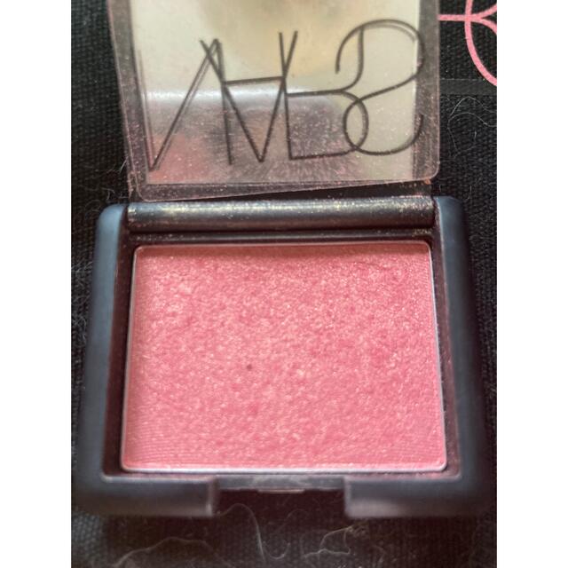 NARS 3点セット ポーチ付き NARS 3点セット ポーチ付き