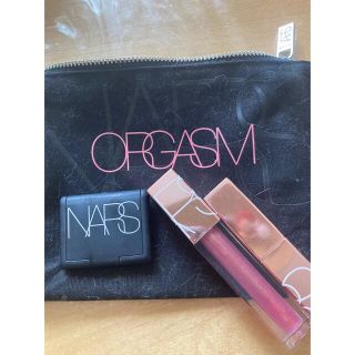 ナーズ(NARS)のNARS ３点セット　ポーチ付き(その他)