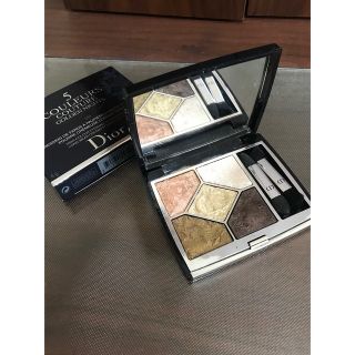 ディオール(Dior)のディオール   シャドウ   549 ゴールデンスノー(アイシャドウ)