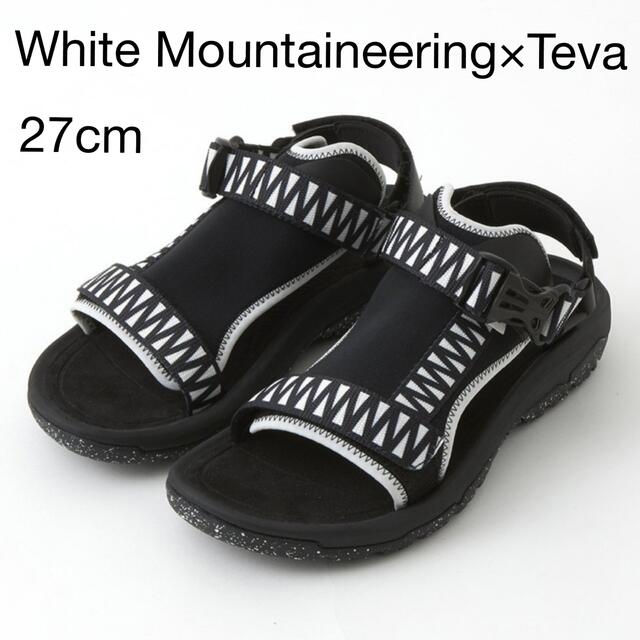【新品】White Mountaineering×Teva スポーツサンダルサンダル