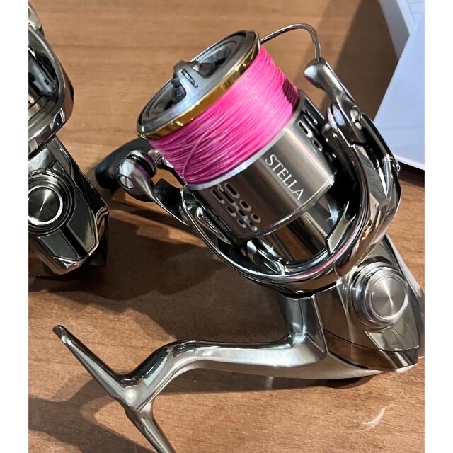 名作 SHIMANO - 18ステラ 3000MHG リール - skconcept.com