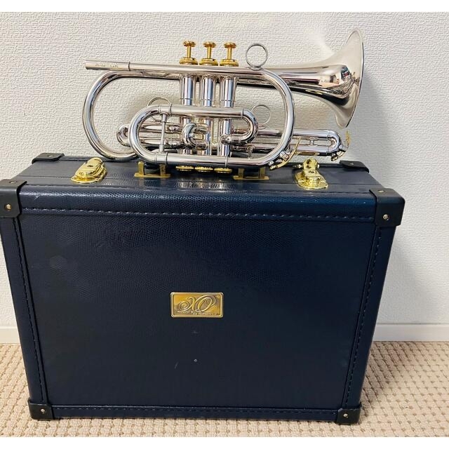 XO コルネット マウスピース 9E(Stomvi スタンダード 7EW SP XO コルネット マウスピース 9E(Stomvi スタンダード 7EW SP
