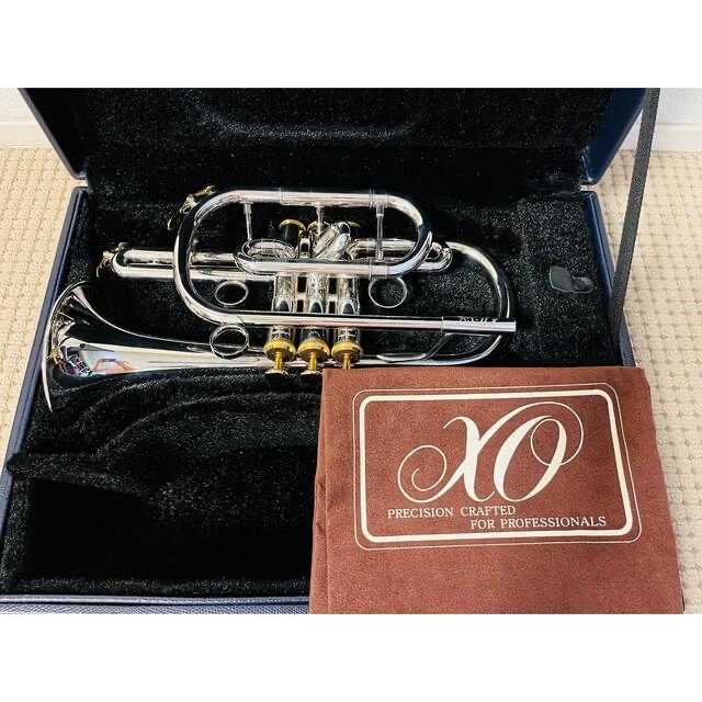 ヤマハ - XO コルネット 中古品 美品の通販 by ペロ's shop ヤマハ - XO コルネット 中古品 美品の通販 by ペロ's shop