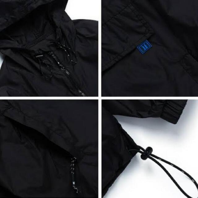 BTS MOS グッズ ANORAK メンズのジャケット/アウター(マウンテンパーカー)の商品写真