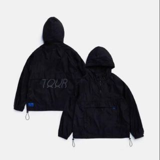 BTS MOS グッズ ANORAK(マウンテンパーカー)