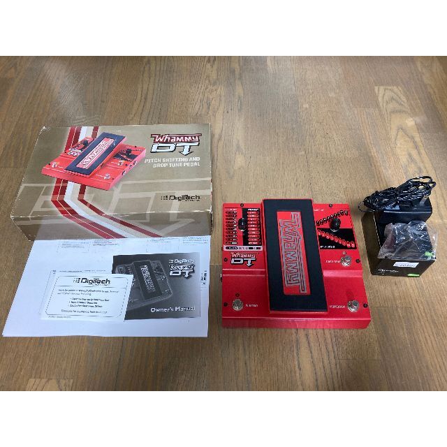 DigiTech Whammy DT楽器