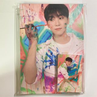 seventeen facethesun carat盤　スングァン(アイドルグッズ)