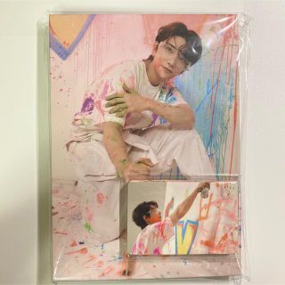 seventeen facethesun carat盤　ジョシュア(アイドルグッズ)