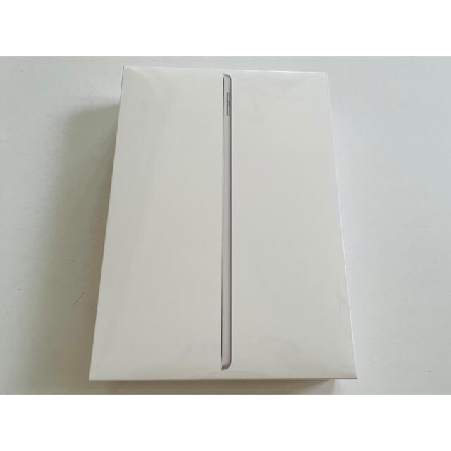 Apple iPad 第9世代 10.2型 Wi-Fi シルバー　新品　未開封