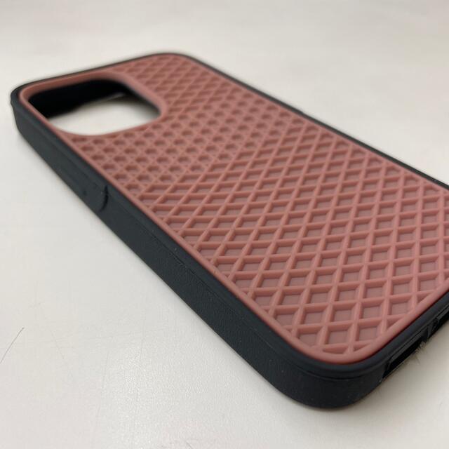 VANS(ヴァンズ)のVANS iPhone 13Pro ケース　ワッフルソール　ブラック バンズ スマホ/家電/カメラのスマホアクセサリー(iPhoneケース)の商品写真