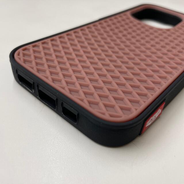 VANS(ヴァンズ)のVANS iPhone 13Pro ケース　ワッフルソール　ブラック バンズ スマホ/家電/カメラのスマホアクセサリー(iPhoneケース)の商品写真