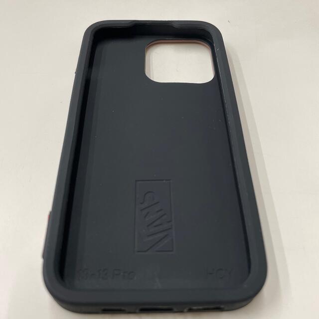 VANS(ヴァンズ)のVANS iPhone 13Pro ケース　ワッフルソール　ブラック バンズ スマホ/家電/カメラのスマホアクセサリー(iPhoneケース)の商品写真