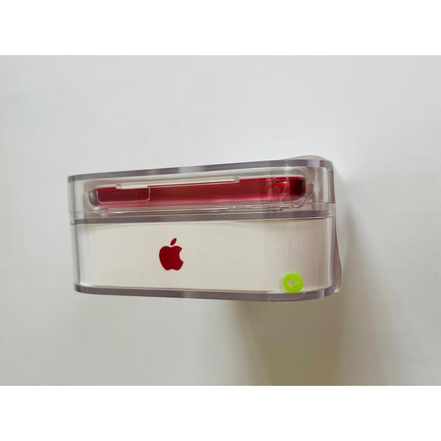 iPod touch 第7世代　32GB RED 新品　未開封　MVHX2J/A