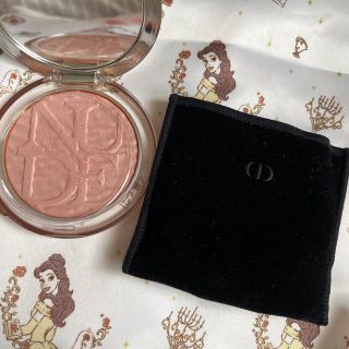 ディオール(Dior)のディオール　フェイスパウダー　限定(フェイスパウダー)