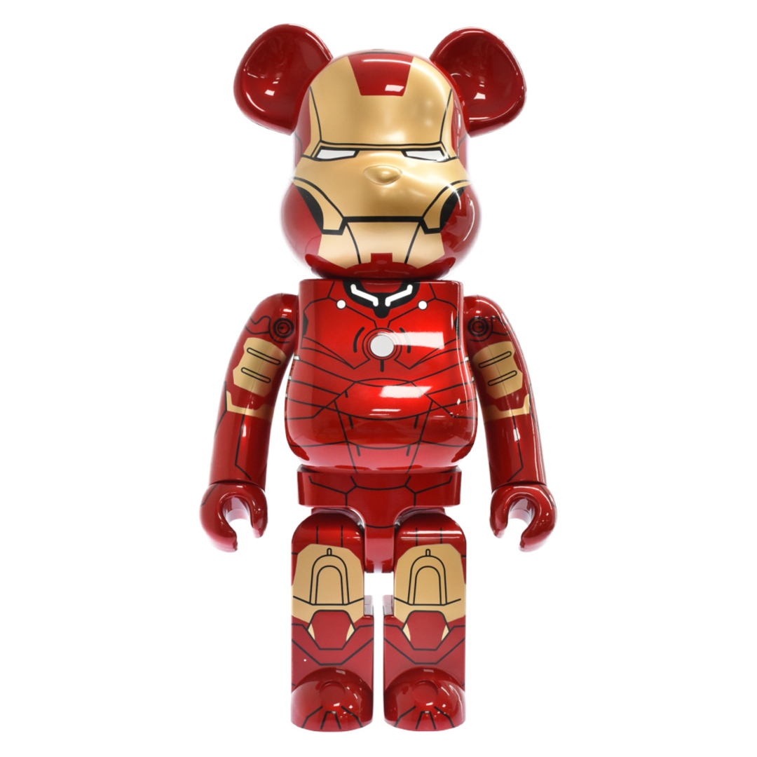 MEDICOM TOY メディコムトイ BE@RBRICK IRON MAN MARK III 1000% 2021 ベアブリック アイアンマン マーク3 フィギュア