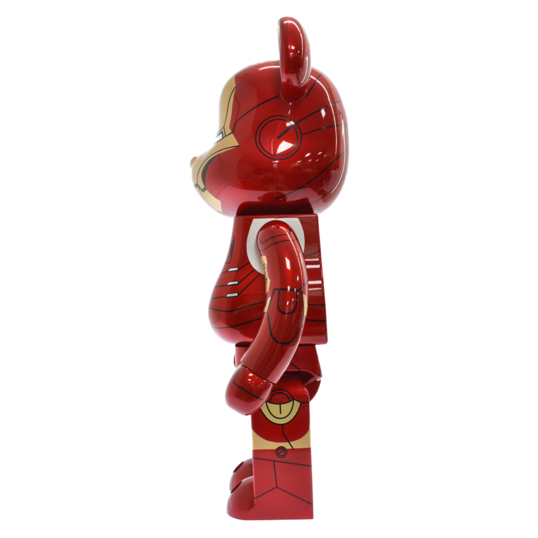 MEDICOM TOY メディコムトイ BE@RBRICK IRON MAN MARK III 1000% 2021 ベアブリック アイアンマン マーク3 フィギュア