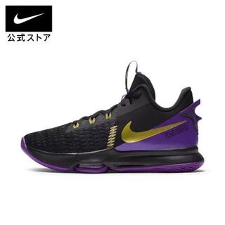 ナイキ(NIKE)の新品☆ NIKE LeBron Witness 5 EP 28cm 日本公式店品(スニーカー)