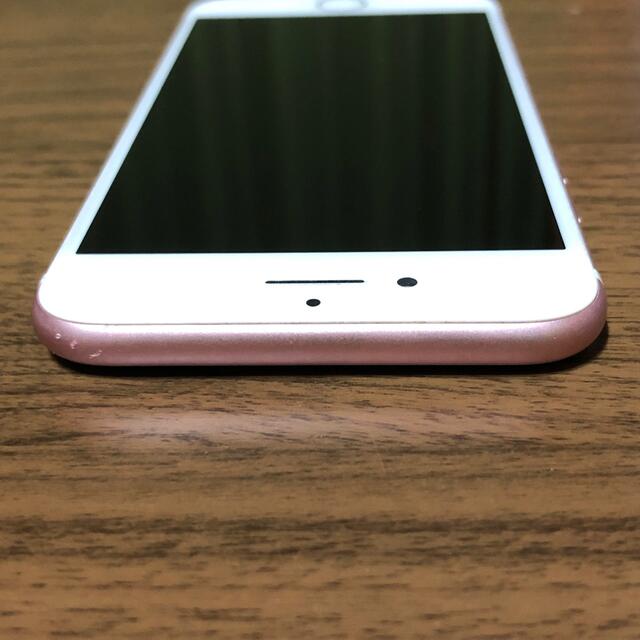 Apple iPhone7 128gb simフリー 5