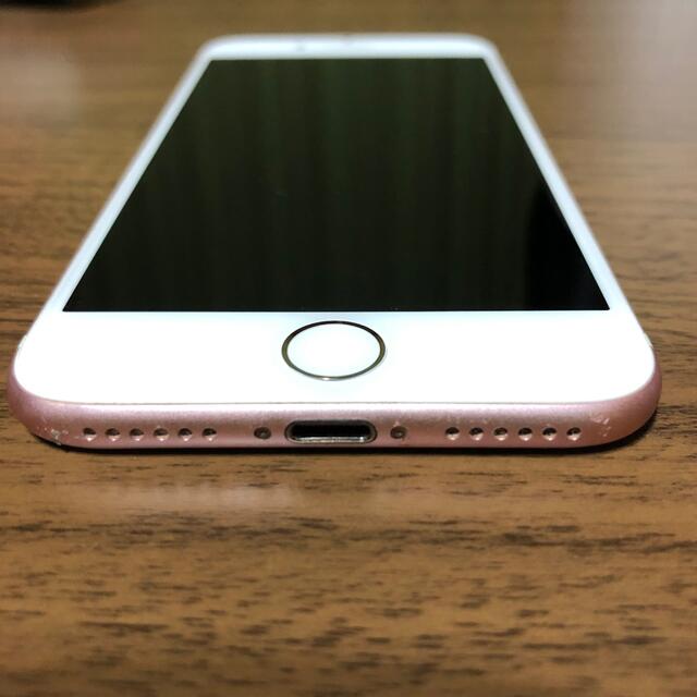 Apple iPhone7 128gb simフリー 6