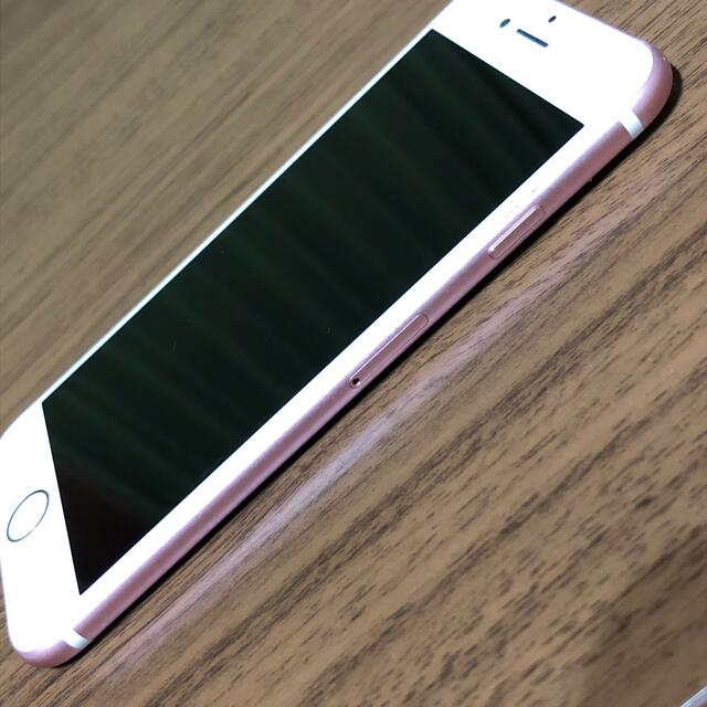 Apple iPhone7 128gb simフリー 7