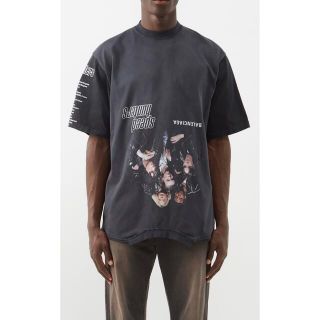 バレンシアガ(Balenciaga)のバレンシアガ　スピードハンターズ　コットンTシャツ(Tシャツ/カットソー(半袖/袖なし))