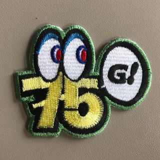 グッドイナフ(GOODENOUGH)のGOODENOUGH  G75目玉ワッペン　グッドイナフ(その他)