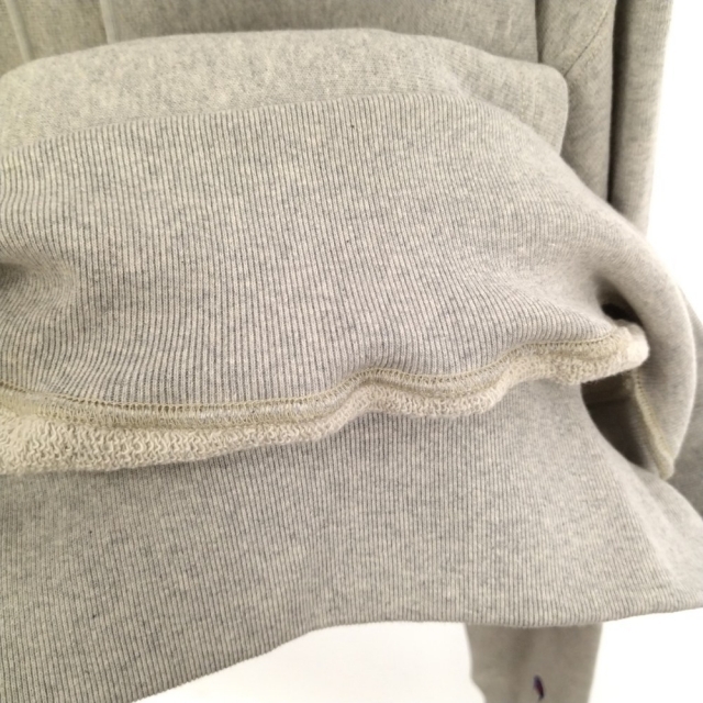 LADY MADE(レディメイド)のREADY MADE レディメイド PIONCHAM SWEAT HOODIE ピョンチャンスウェットフーディ プルオーバーパーカー グレー RE-CO-GR-00-00-196 メンズのトップス(パーカー)の商品写真