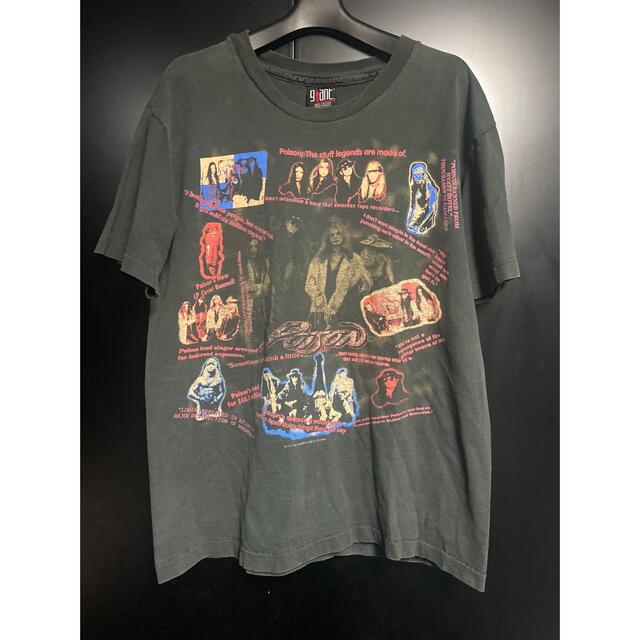 激レア当時物 Elastica Tシャツ ヴィンテージ XL USA製-