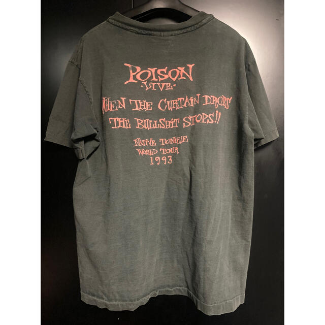 当時物 DIO Tシャツ ヴィンテージ バンドTシャツ サイズL | www