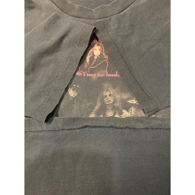 90'S 当時物 POISON Tシャツ ヴィンテージ USA製 バンドT 数量は多