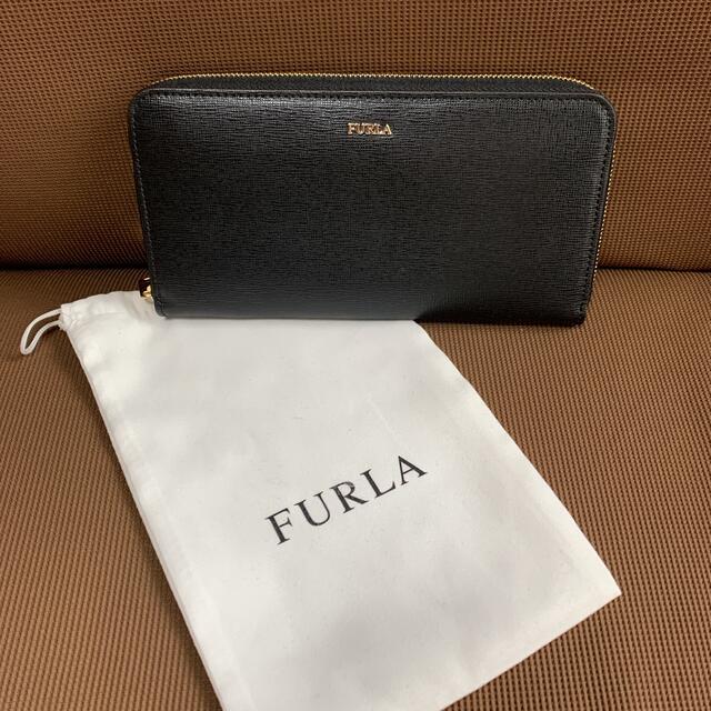 ❤︎新品・未使用❤︎ FURLA バビロン レザー 三つ折り財布 ミニ財布　ホワイト