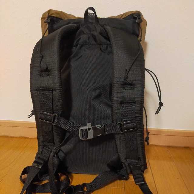 入手困難】【超美品】ブルーパーバックパックス RISK15 山と道-