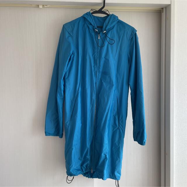 Jil Sander(ジルサンダー)のjil sander ナイロン　ドローコード　アウター レディースのジャケット/アウター(その他)の商品写真