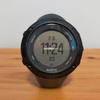 スント(SUUNTO)の【suunto】Ambit3peak　アンビット3ピーク スント トレラン 登山(腕時計(デジタル))