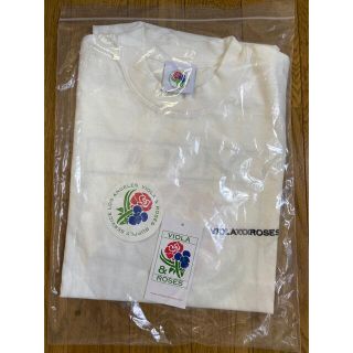 ゴッドセレクショントリプルエックス(GOD SELECTION XXX)のVIOLA & ROSES XXX TシャツGOD SELECTION(Tシャツ/カットソー(半袖/袖なし))