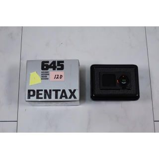 ペンタックス(PENTAX)のペンタックス 645 120 Film Back フィルムバック ホルダー ①(フィルムカメラ)