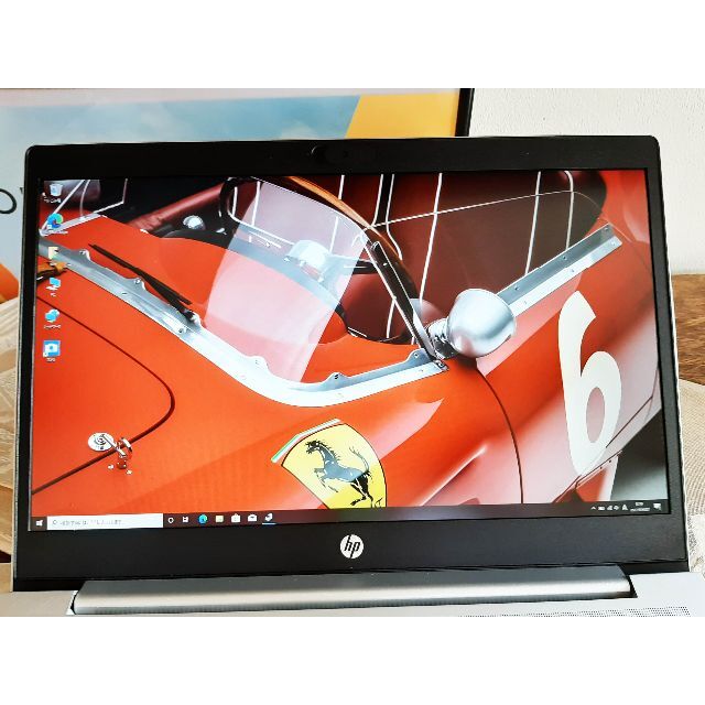 HP(ヒューレットパッカード)のHP 450G7 10世代 i5 256G/SSD 8G 1920x1080 スマホ/家電/カメラのPC/タブレット(ノートPC)の商品写真