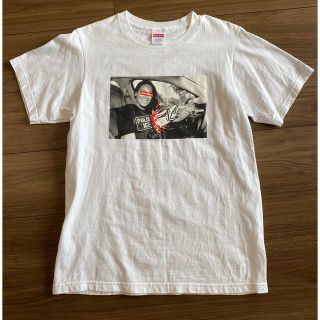 シュプリーム(Supreme)のsupreme×antihero Tシャツ(Tシャツ/カットソー(半袖/袖なし))