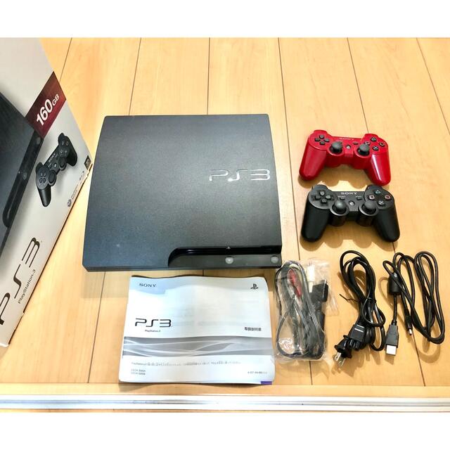 商品の通販サイト PS3/ PlayStation3 本体 | www.takalamtech.com