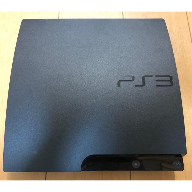 PlayStation3(プレイステーション3)のPS3/ PlayStation3 本体  エンタメ/ホビーのゲームソフト/ゲーム機本体(家庭用ゲーム機本体)の商品写真