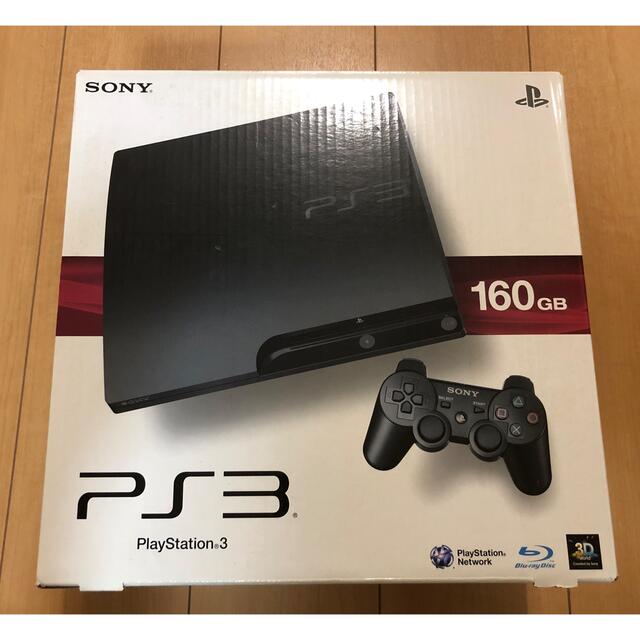 PlayStation3(プレイステーション3)のPS3/ PlayStation3 本体  エンタメ/ホビーのゲームソフト/ゲーム機本体(家庭用ゲーム機本体)の商品写真