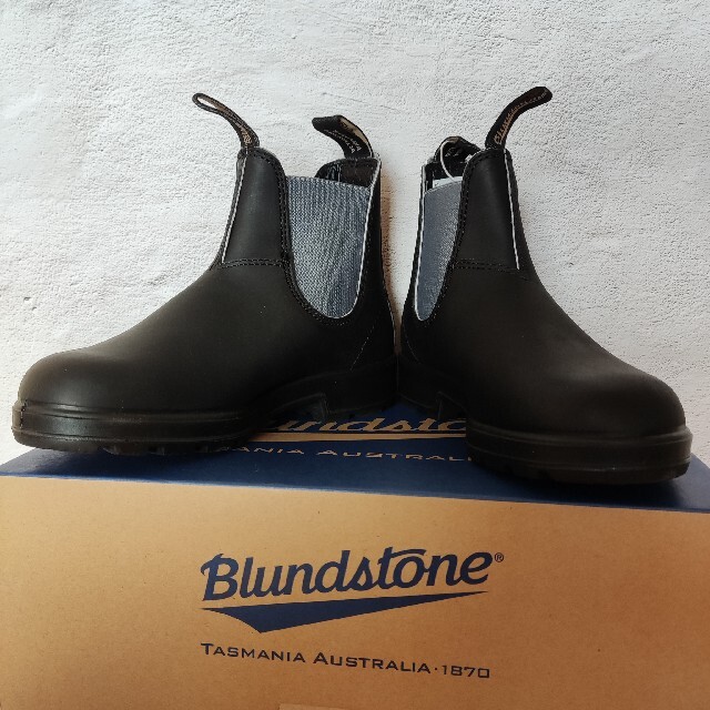 美品 Blundstone 510 サイドゴアブーツ ブラック kids-nurie.com