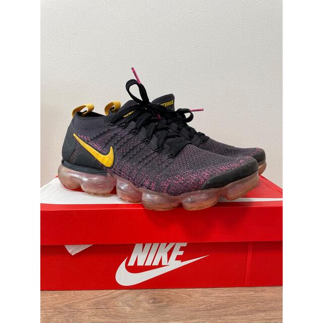 airmax vapormax2 ピンクブラスト