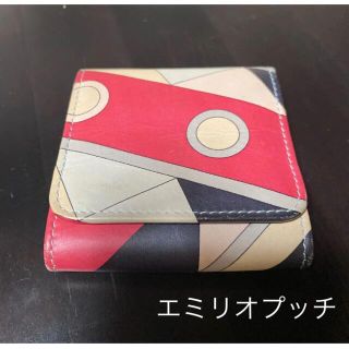 エミリオプッチ(EMILIO PUCCI)のエミリオプッチ　 コインケース  (コインケース)