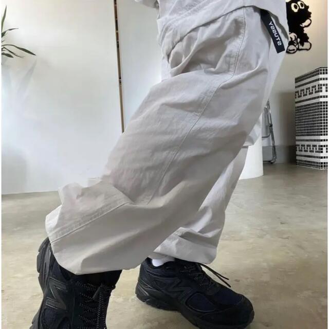 STUSSY NYCO Convertible カーゴパンツ ワークパンツ | challengesnews.com