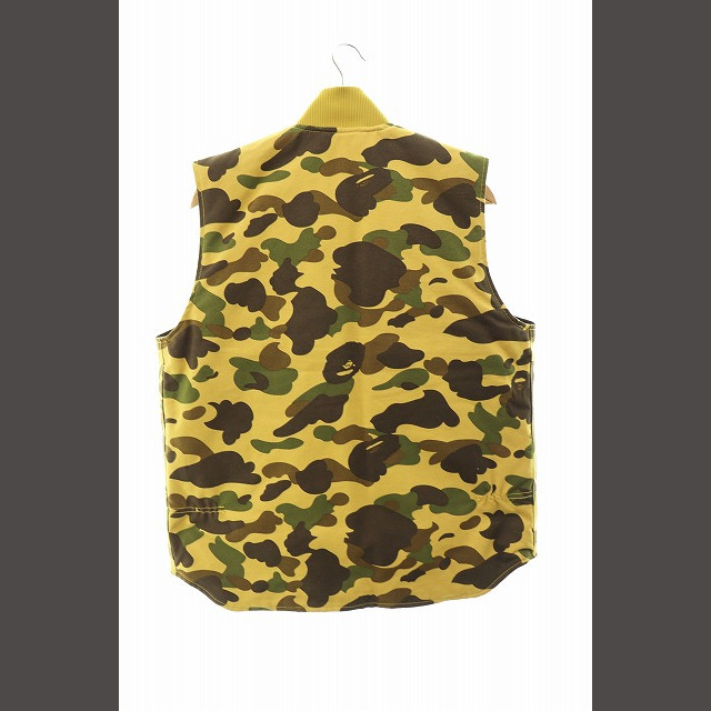 m1007 CARHARTT A BATHING APE  アベイジング　エイプ