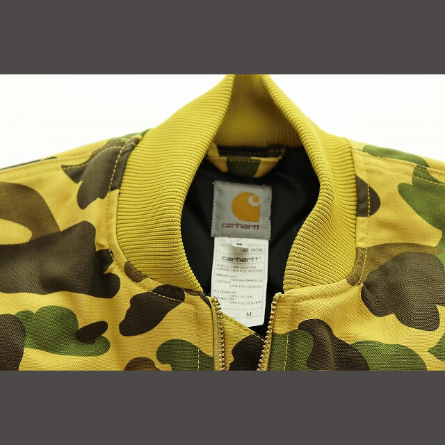 m1007 CARHARTT A BATHING APE  アベイジング　エイプ